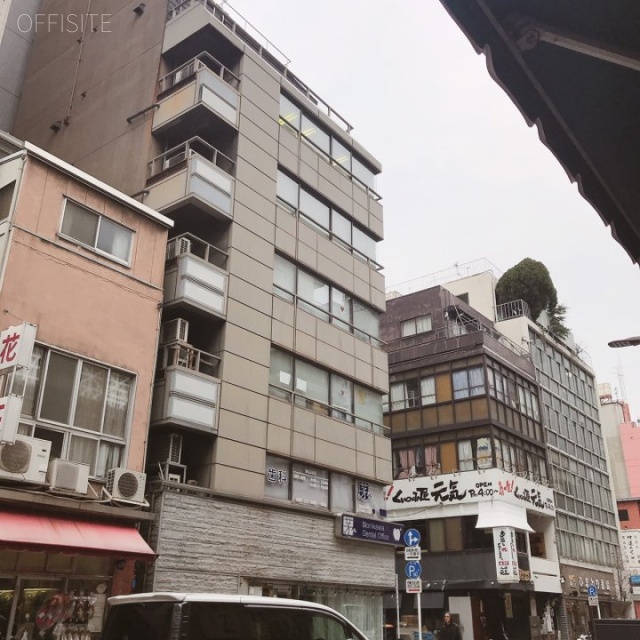 SK茅場町ビル 外観