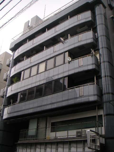 矢口ビル 外観