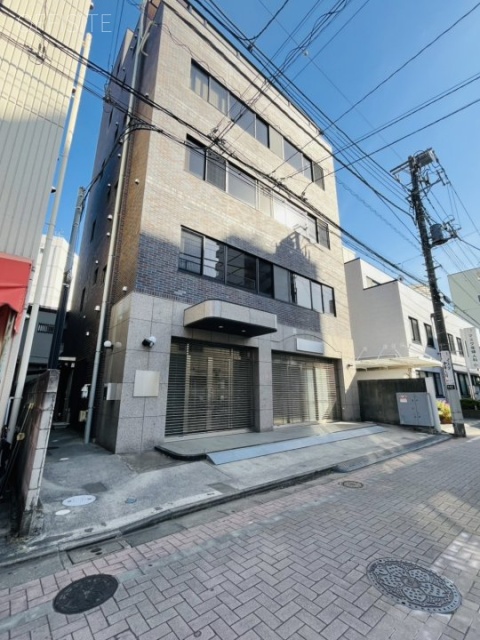 東金町セントラルビル 外観