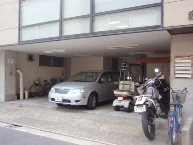 一光赤坂ビル 1階部分