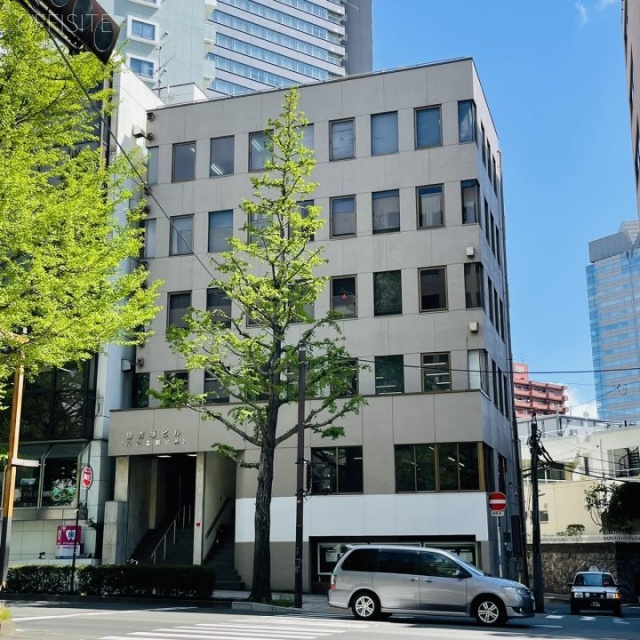 銀杏坂ビル　外観