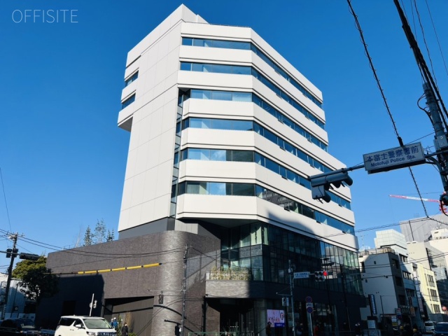 Gate Cross HONGO　外観