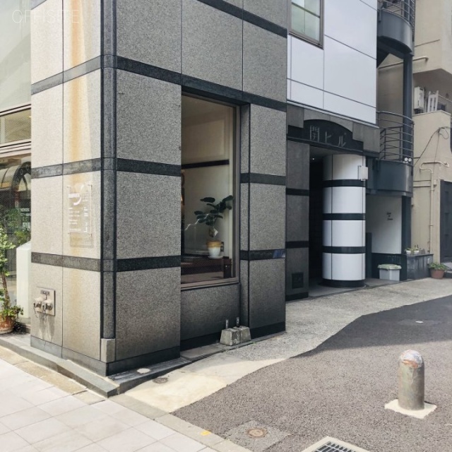 関ビル 外観