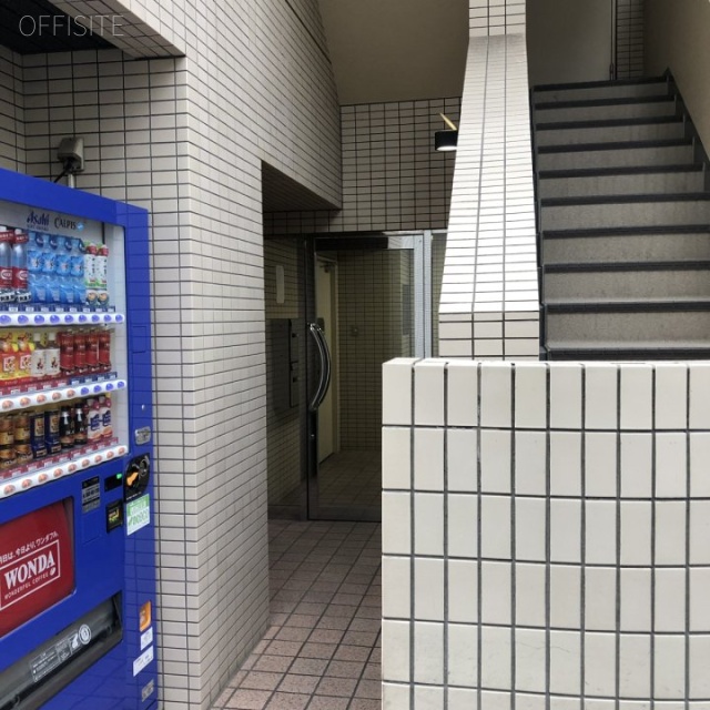 古澤ビル エントランス
