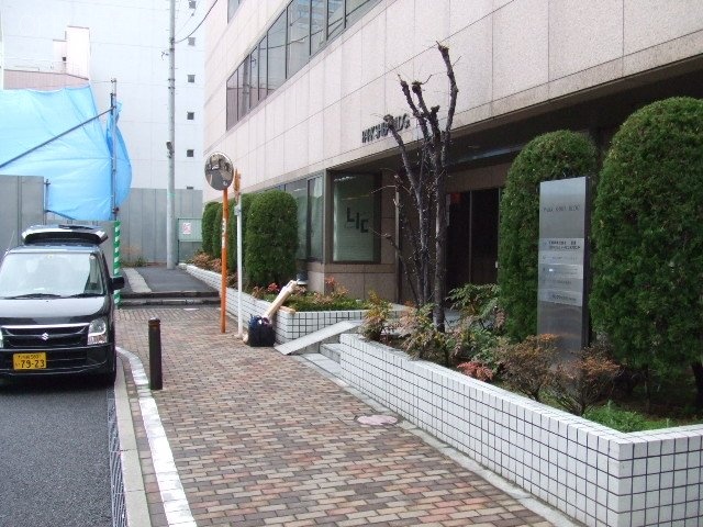 パーク芝ビル 画像