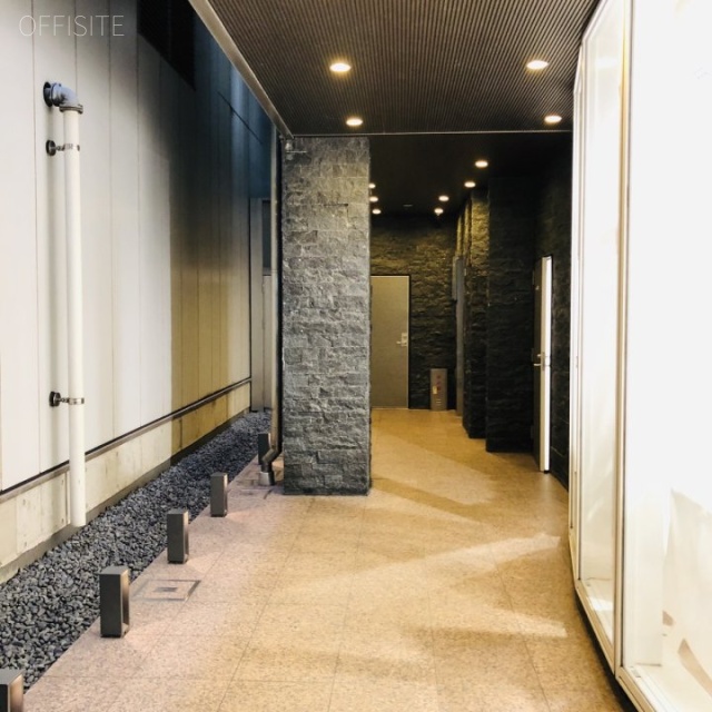 GINZA YUKIビル エントランス