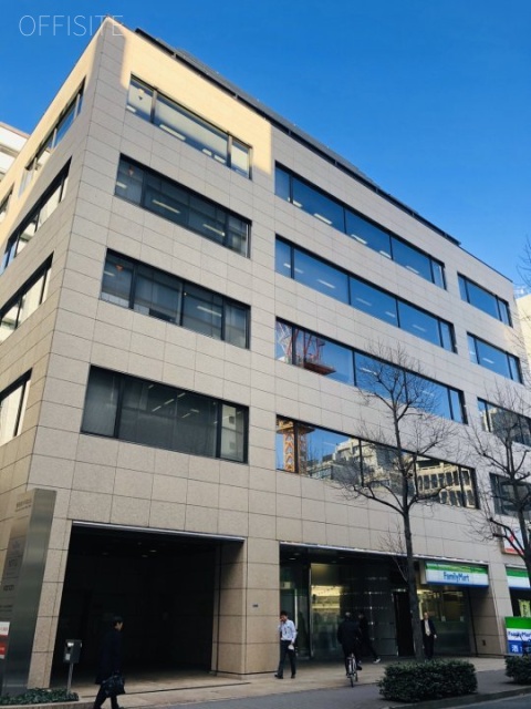 リージャス日本橋兜町(兜町第1平和ビル 3階)　外観