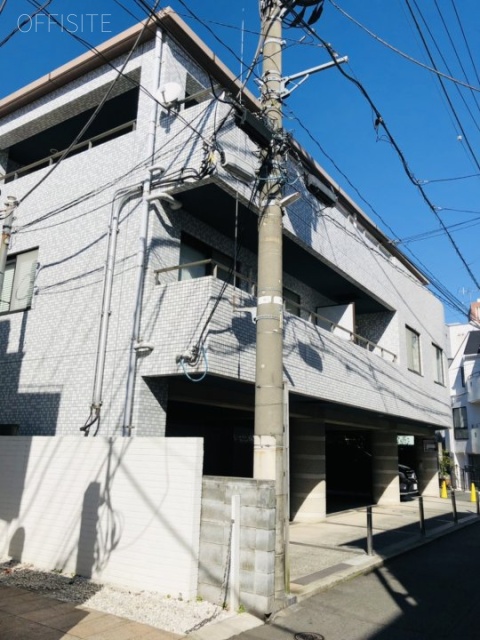 アルカディア表参道 外観