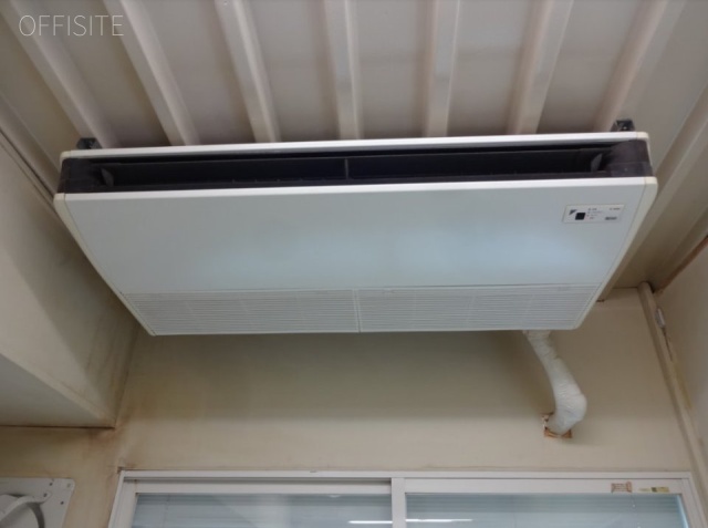 茶静山園ビル　空調