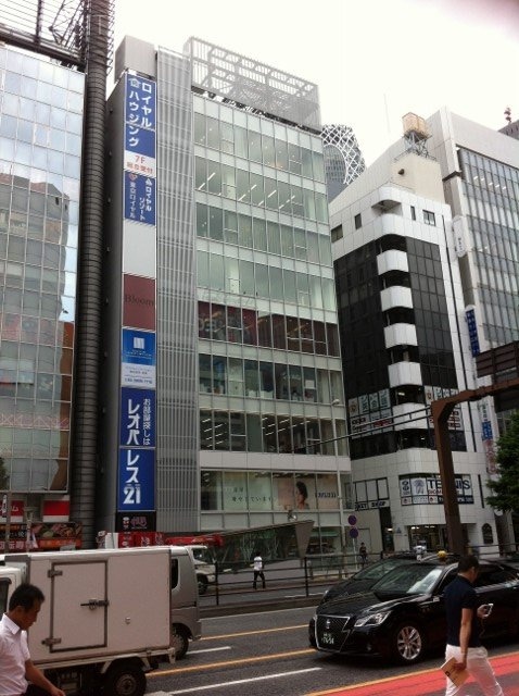 新宿第1アオイビル 画像