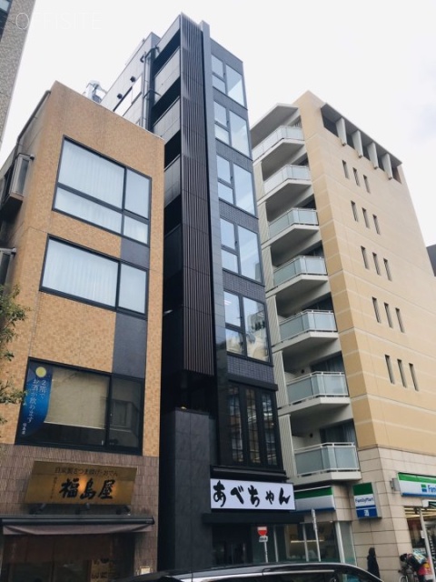 あべちゃん 外観