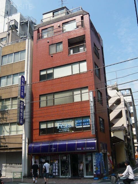 いいじまビル　外観