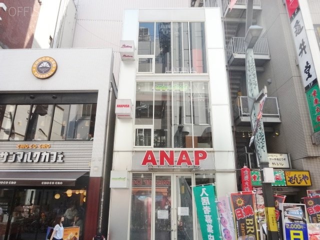 上野山口ビル 画像