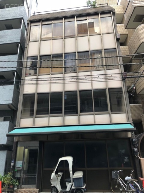 小谷泰昌堂ビル 外観