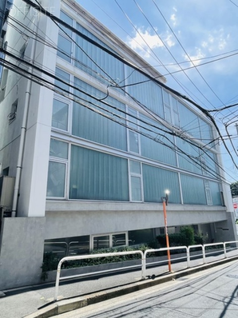 南青山スタジオフラット　外観