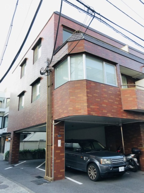 サン南青山 外観