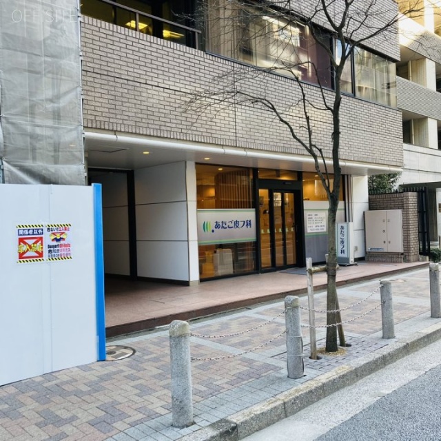サンセルモ大門ビル 外観