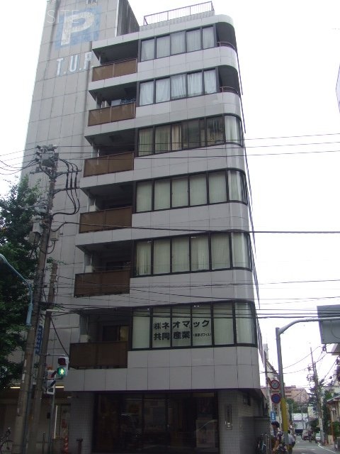 加賀美ビル　外観