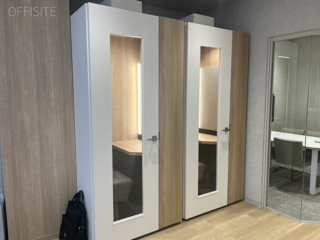 フォーライフオフィス東神田　内装