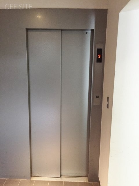 グランドマンション原宿　エレベーター