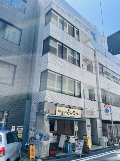 BROS大伝馬ビル　外観