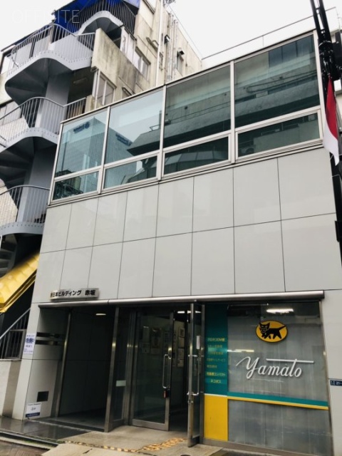新日本ビルディング赤坂 外観