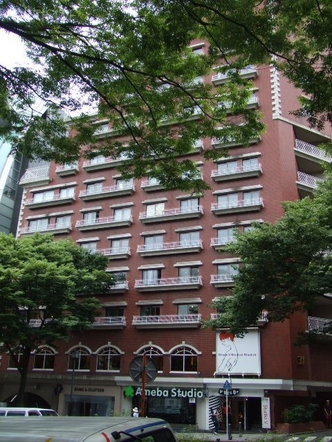 マンション31 A棟 外観