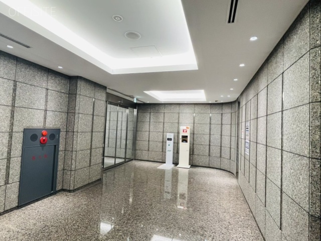 DaiwaA浜松町　エントランス