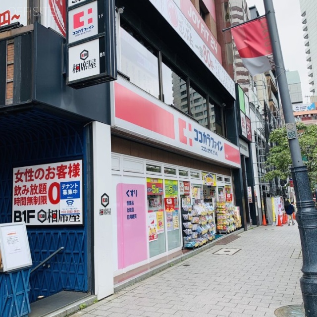 赤坂TATSUMIビル 外観