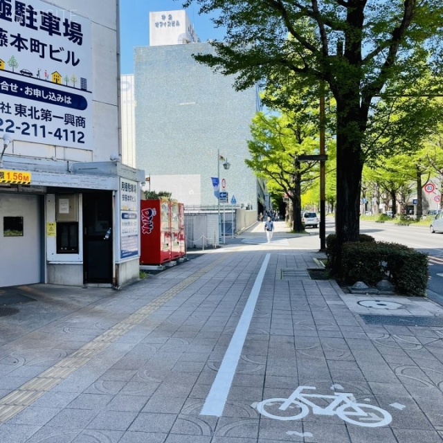 安藤本町ビル　周辺