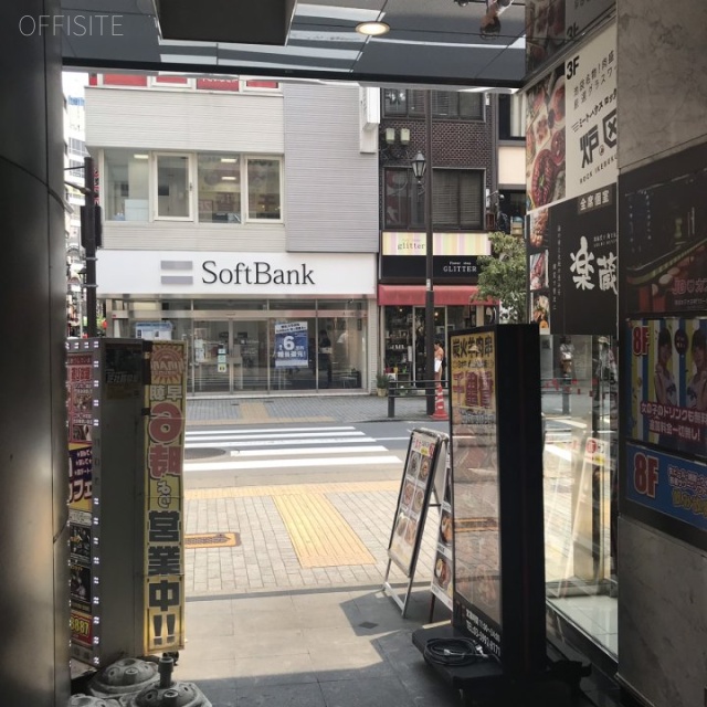 YKDビル エントランス
