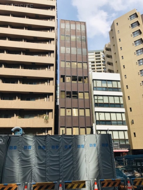 エマタナカビル 外観