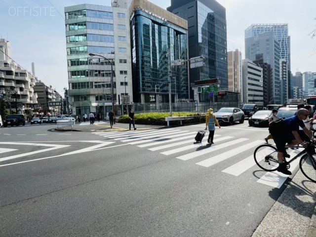 渋谷KKビル 周辺