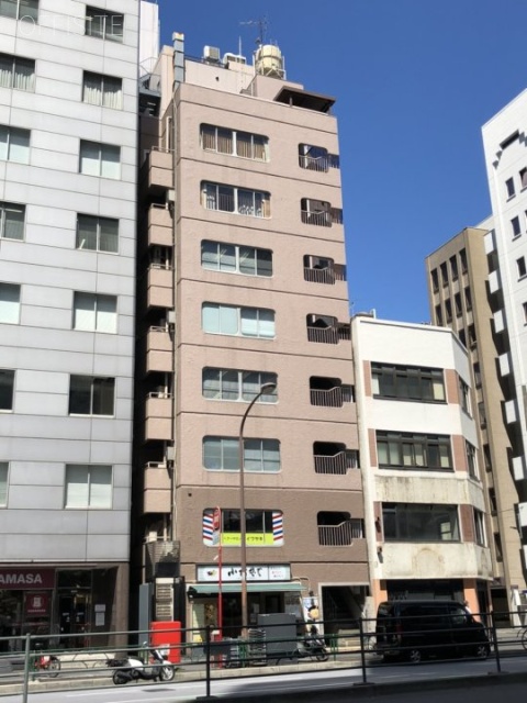 新橋神山ビル 外観