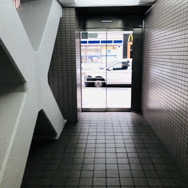 渋谷藤本ビル 4階 20.02坪　エントランス