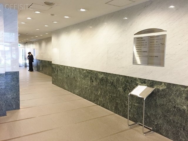 トレス築地(ランドクロス築地)ビル 画像
