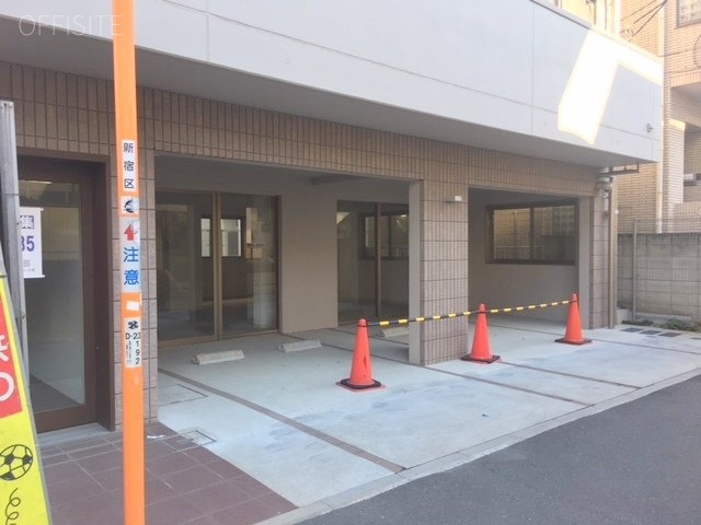 Asahiビル 駐車場