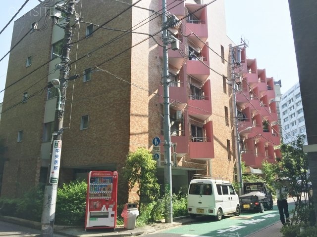 アドス御苑マンション 画像
