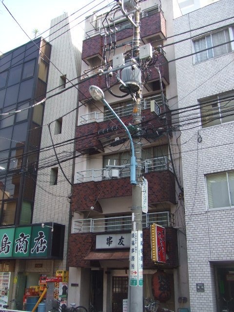 エクセライフ金沢ビル 外観
