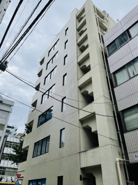 第一協和ビル 外観