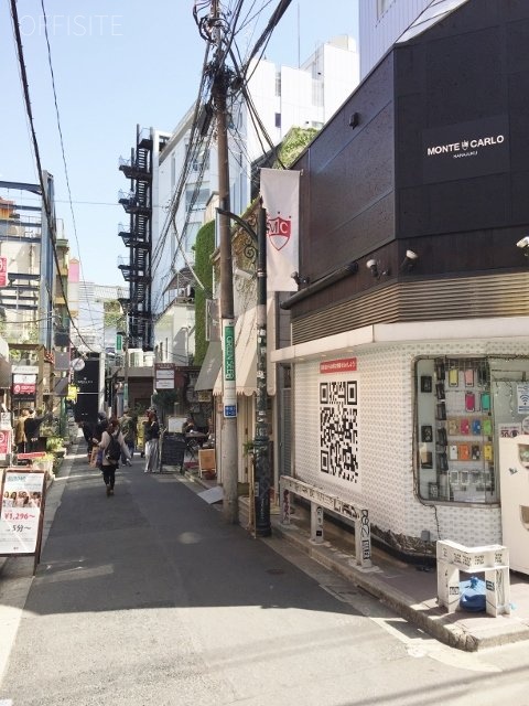 原宿V1ビル 画像