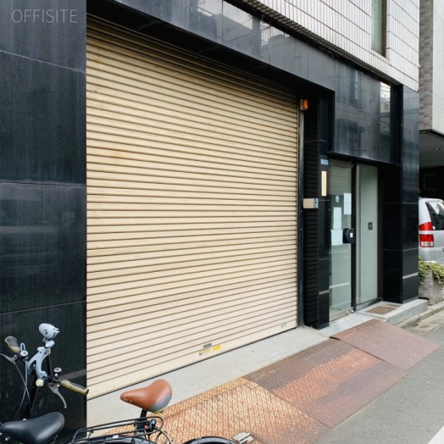 ペガサスミシンビル 外観