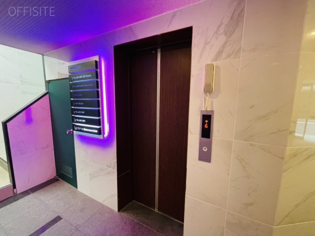 l&Kビル　エレベーター