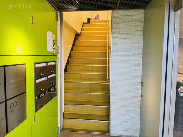 ITOビル エントランス