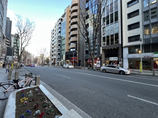 フィールA渋谷 周辺