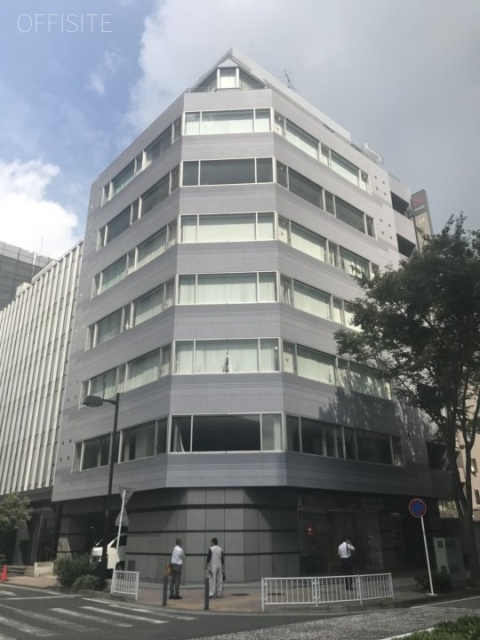 新横浜プラントビル　外観