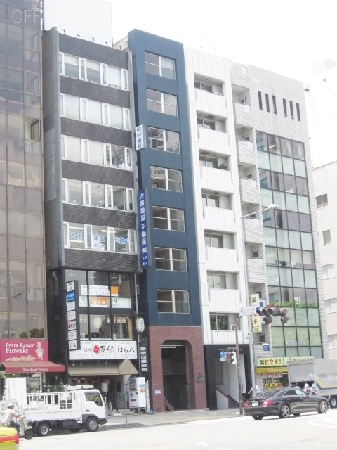 第一直樹ビル 外観