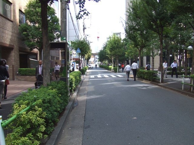 エスパース田町アネックス 周辺
