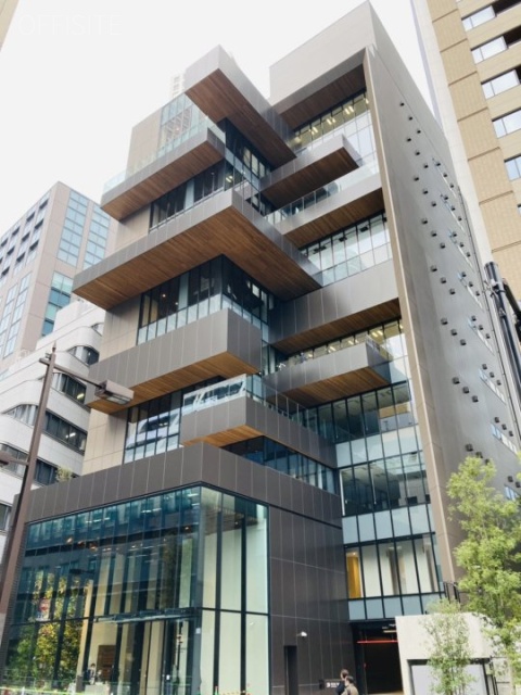 Prime Terrace KAMIYACHO 8階 202.97坪　外観
