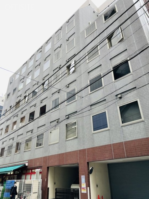 交通ビル 外観